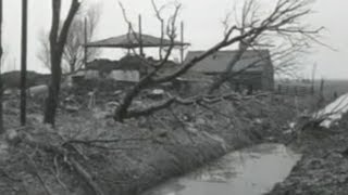 Vliegramp Franeker en treinongeluk Woerden op zelfde dag 1960 [upl. by Seroled]