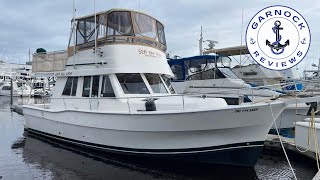 Sold  150000  2002 Mainship 390 Trawler Yacht For Sale  Great Loop Veteran [upl. by Zane]