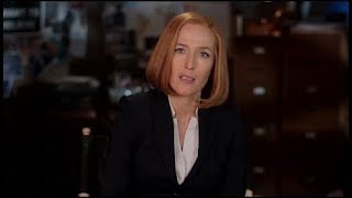 The Scully Effect official video from The X Files [upl. by Kelley]