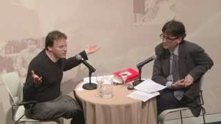 David Graeber in conversation with Jonathan Conning [upl. by Wistrup868]