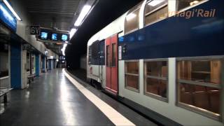 Paris Austerlitz RER C  19022014 [upl. by Race99]