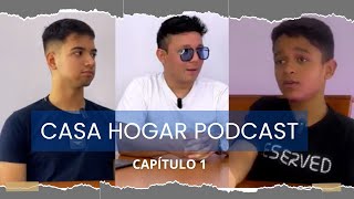 CARLITOS NOS CUENTA SU HISTORIA PODCAST EPISODIO 1 [upl. by Tresa]