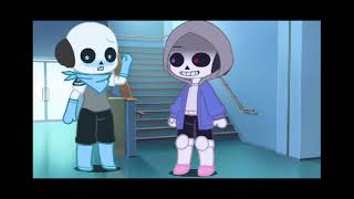 yanberry x dust sans video con canción quotyanderequot [upl. by Ybok]