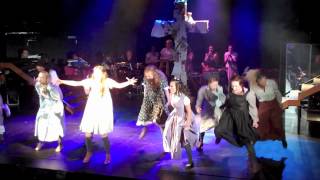 Ashley Nottinghams Spring Awakening Choreography Showreel [upl. by Carrick]