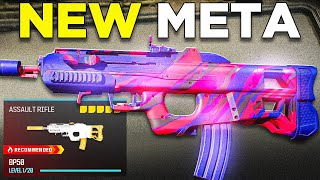 the NEW quotBP50quot AR is NOW META in MW3 🚨 Best BP50 Class Setup Modern Warfare 3 [upl. by Ellohcin]