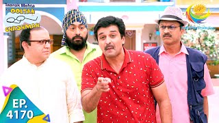 Abdul Returns to Gokuldham  Taarak Mehta Ka Chashmah  Full Episode 4170  22 Aug 2024 [upl. by Staffan]