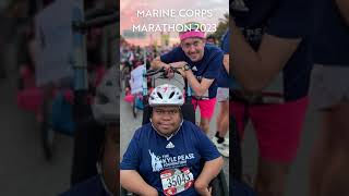 Marine Corps Marathon 2023 [upl. by Retha]