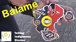 Aboriginal Australian Aboriginal Mythology  Baiame [upl. by Marden]