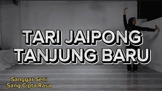 TARI JAIPONG TANJUNG BARU TUNGGAL [upl. by Obrien]