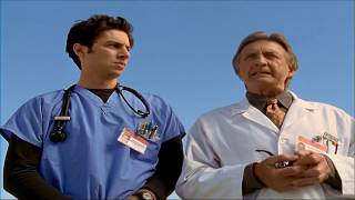 Scrubs 20012010  Season 1 Preview [upl. by Yacano]