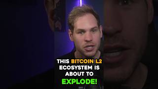 This Bitcoin L2 Ecosystem is about to Explode shorts [upl. by Aicirtam]