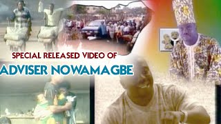 BEST EVER MUSIC VIDEO OF ADVISER NOWAMAGBE VOL1 BENIN MUSIC VIDEOS [upl. by Simaj]