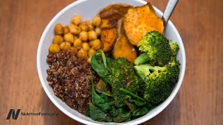 The Best Diet for Diabetes [upl. by Ynohtnaeoj]