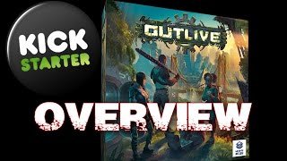 Outlive  Kickstart overview [upl. by Eidson]