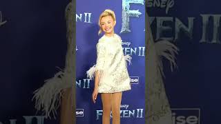 Mallory James Mahoney fashion cute redcarpet photography pose [upl. by Grizelda]