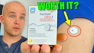 FreeStyle Libre 3 The Best CGM  My Experience After 6 Weeks [upl. by Terag926]