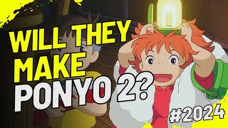 Will They Make Ponyo 2 Ponyo 2 Release Date 2024 Movie News [upl. by Slein]