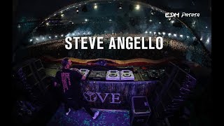 Steve Angello Drops Only  Tomorrowland 2018 Mainstage [upl. by Egas]