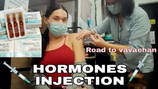 HORMONES INJECTION PHENOKINON [upl. by Elka]