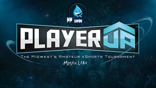 Player Up 10K Gaming Tournament Mystic Lake Recap  Water Wave Gaming [upl. by Nigam]