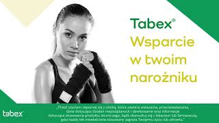 Tabex – wsparcie w Twoim narożniku [upl. by Putnam]