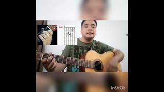 Como olvidarme  La Beriso  Tutorial Acordes rasguido tablatura  Principiante Guitarra Voz [upl. by Atiragram]