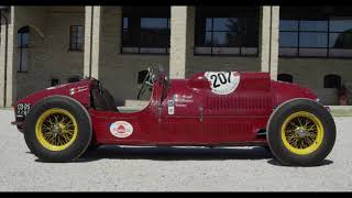 1947 AMP Special Prete chassis n 51509750 engine n 824046 Oneoffcar [upl. by Etnomed344]