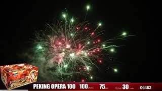 Riakeo Peking Opera 100 06462 CAT F2 Vuurwerk Eemnes [upl. by Noremmac505]