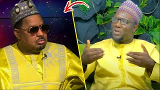 Cheikh Oumar Diagne tire sur Ahmed Khalifa Niasse quotDay Tapalé Rek Mafia Religieuse Bi il estquot [upl. by Jerol]