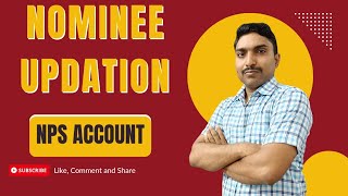 Nominee Updated in NPS Account Kitne Dino Nominee Update Hota Hai [upl. by Gibert]