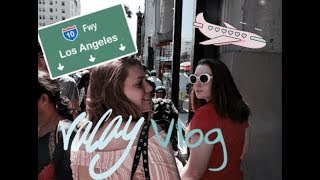 LA VLOG P1 Catty C [upl. by Alfons261]