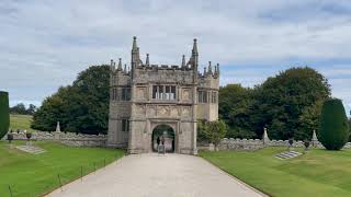 Lanhydrock house and gardens Near Bodmin Cornwall Amazing National trust property [upl. by Ella]