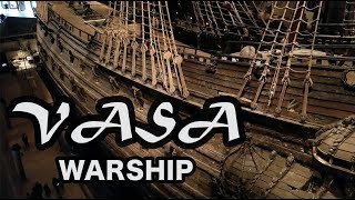 The Incredible Story of Swedens Vasa Warship 4K [upl. by Dinah]