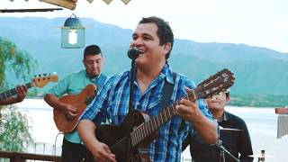 Cuecas Chapacas  Erick Claros  A orillas del lago en Vivo [upl. by Coppola]