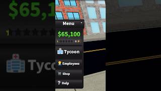 Game Store Tycoon NEW Code 65000 CASH 💰 shorts roblox [upl. by Albina]