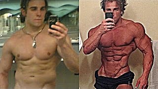 Artemus Dolgin Incredible Body Transformation  Aesthetic Fitness Motivation [upl. by Oirramaj]