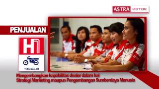 Profil Astra Honda Motor [upl. by Eslud]