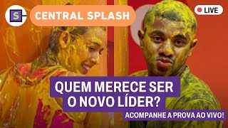 🔴 BBB 24 PROVA DO LÍDER AO VIVO Yasmin critica dinâmica Bia enche saco de Tadeu  paredão triplo [upl. by Phillipp613]