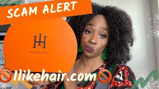 🚨 Scam Alert 🚨 Watch for These Wig Companies [upl. by Trinia]