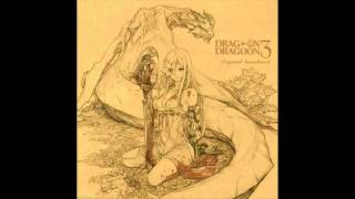 Dragon Dragoon 3 OST  The Anthem of Camaraderie Utautai Mode Drakengard 3 [upl. by Htilil]