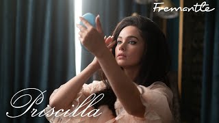 PRISCILLA by Sofia Coppola  Official Trailer  MUBI [upl. by Meibers]