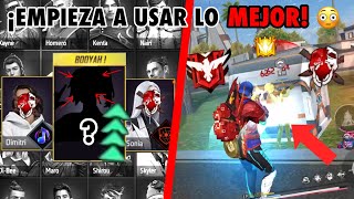 🔴JUGANDO CON ESTA HABILIDAD SUBIRÁS A HEROICO Y MAESTRO 😳 ¡ES LA MEJOR FREE FIRE [upl. by Htir]