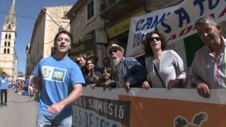 LIPDUB DE BINISSALEM Mallorca magrada [upl. by Jammal545]