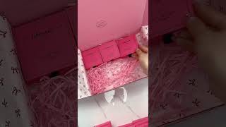 Lets pack an order 🌈 ASMR packing order 🌈 nails packing 🌈 kawaii nails 🌈 [upl. by Timi]