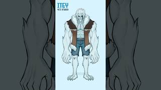 Day 7 of Making 30 Vtubers Yeti [upl. by Ahsino]