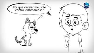 O que é Leishmaniose Visceral Canina [upl. by Lennahs984]