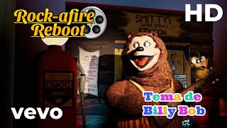 Canciones de Showbiz Pizza Fiesta Tema de Billy Bob rockafire reboot [upl. by Nylrats742]