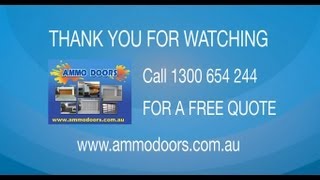 Introducing Amarr 3000 Series Insulated Garage Door [upl. by Goldia149]