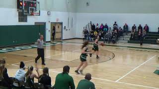 2018 Strongsville Girls Basketball Championship Game [upl. by Rekab]