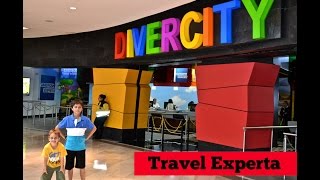 DiverCity Guatemala City  Review [upl. by Idnil6]